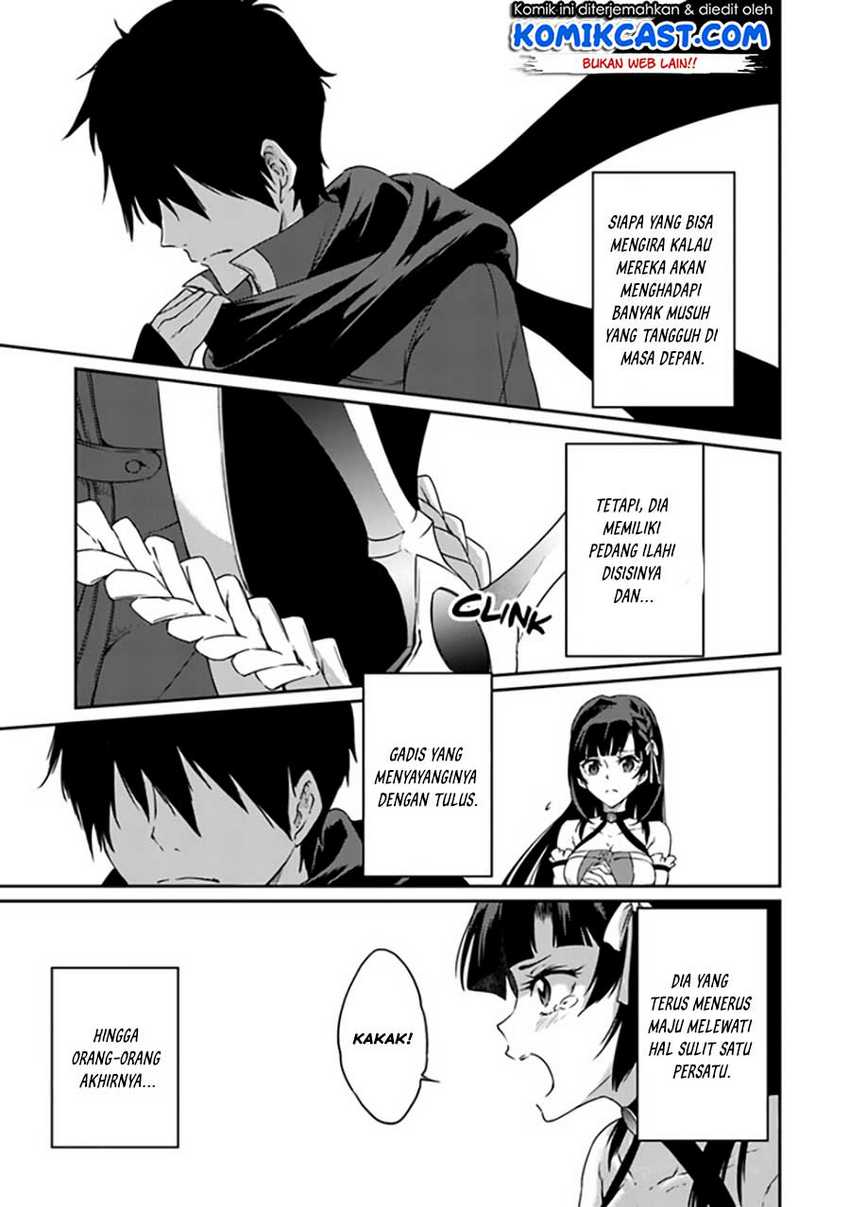 Saikyou Fuhai no Shinkentsukai Chapter 03 Gambar 32