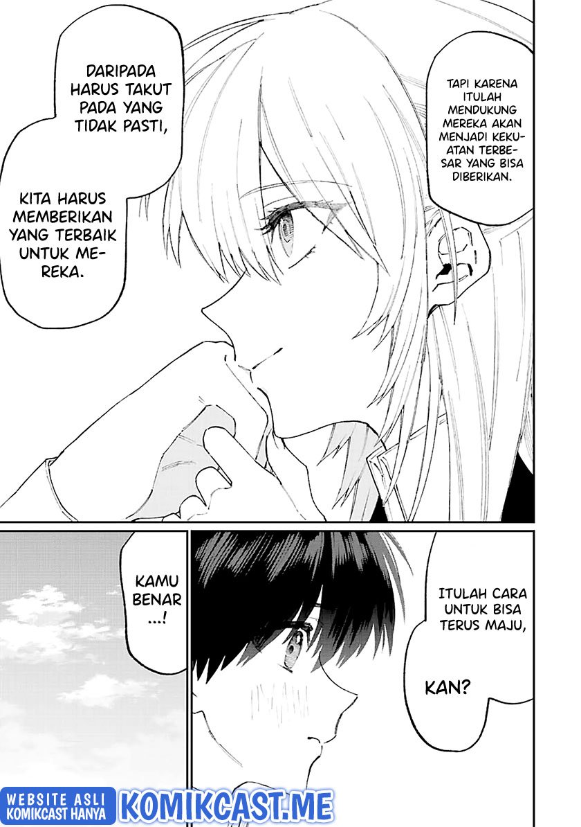 That Girl Is Not Just Cute Chapter 148 Gambar 10