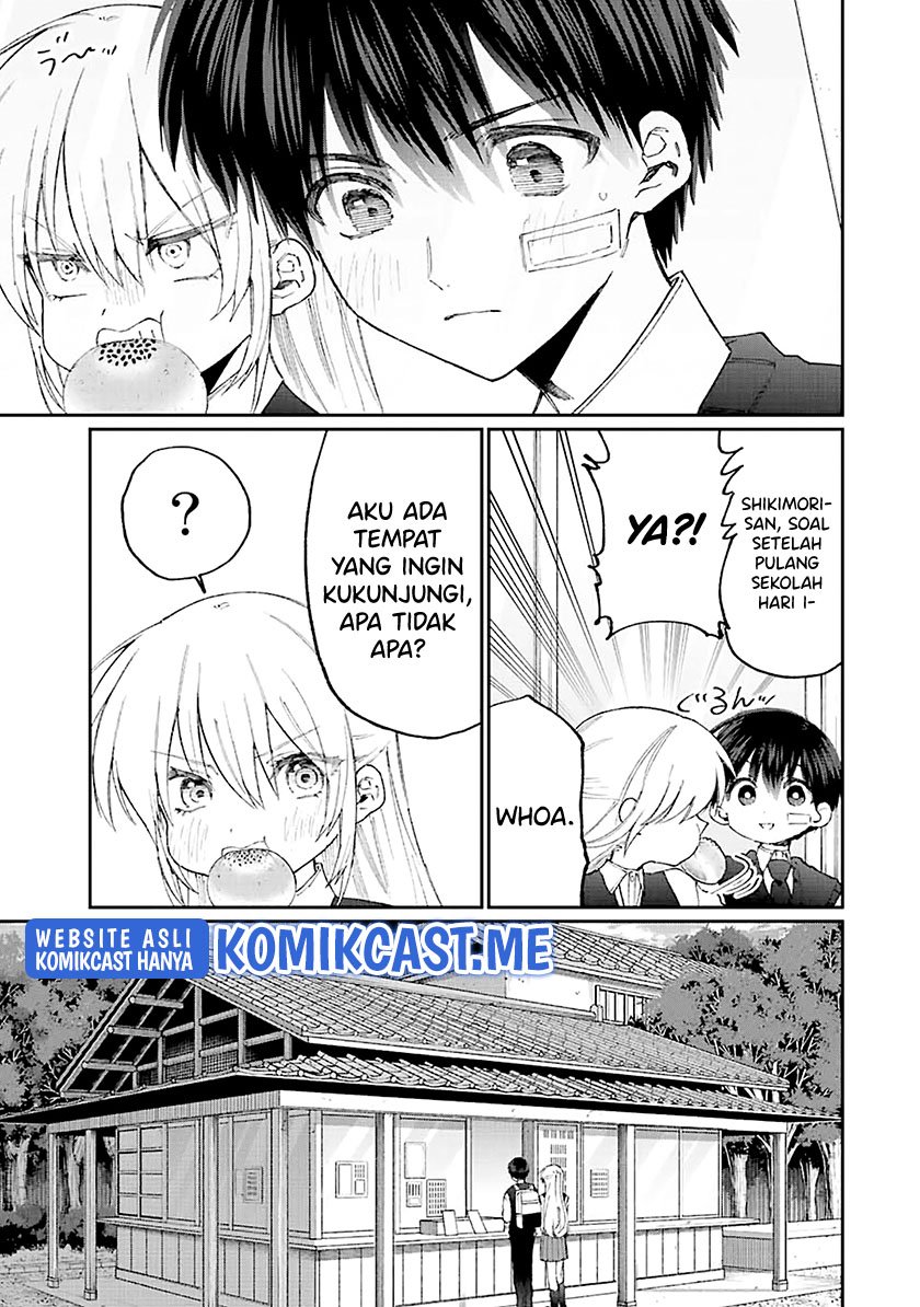 That Girl Is Not Just Cute Chapter 148 Gambar 4