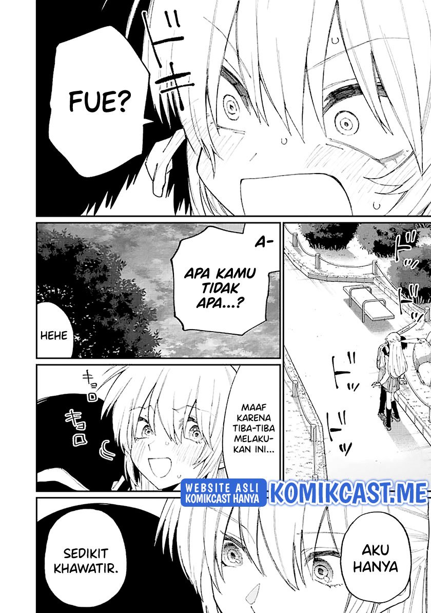 That Girl Is Not Just Cute Chapter 148 Gambar 7