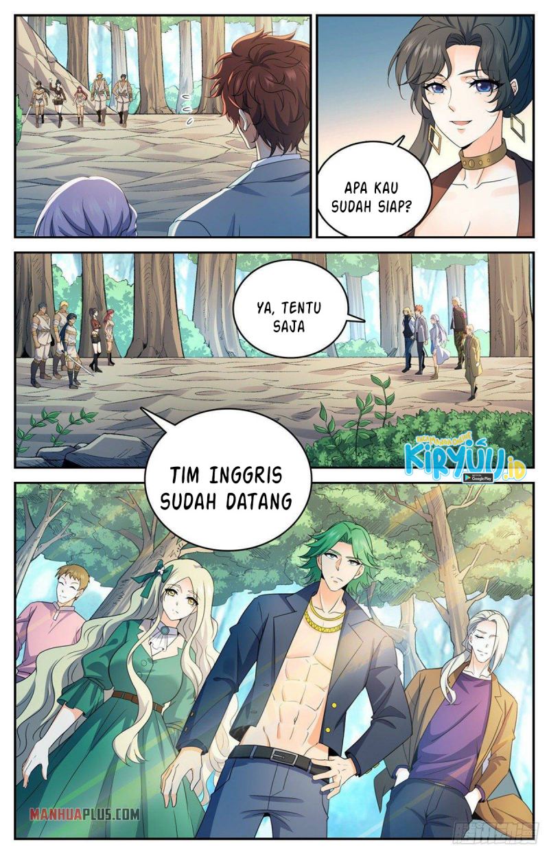 Versatile Mage Chapter 728 Gambar 11