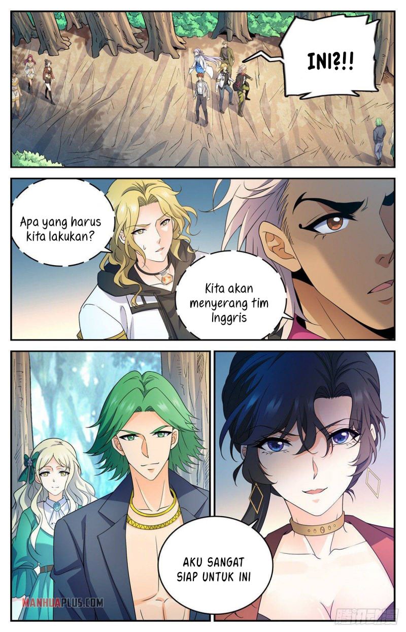Versatile Mage Chapter 728 Gambar 12