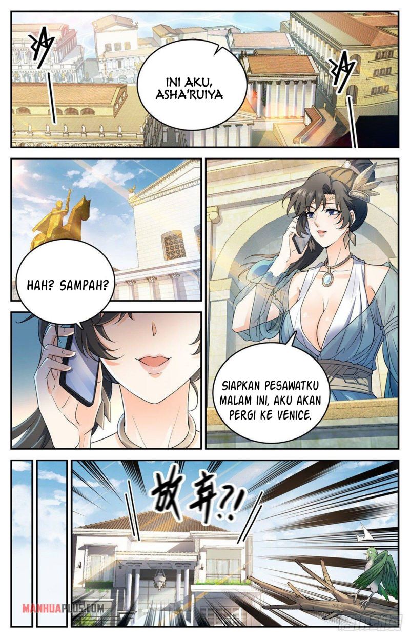 Baca Manhua Versatile Mage Chapter 728 Gambar 2