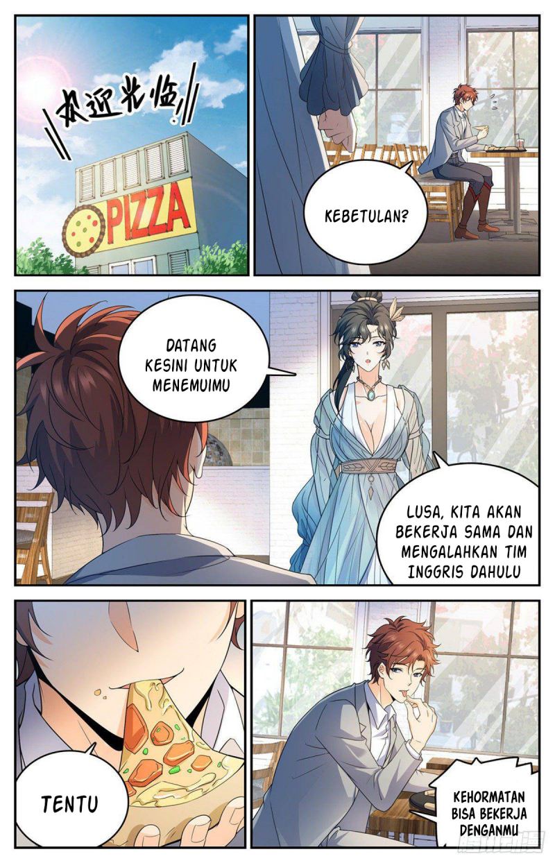 Versatile Mage Chapter 728 Gambar 9