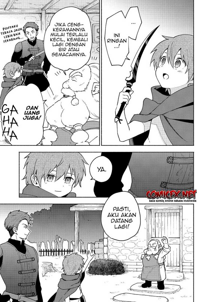 Otome Game No Heroine De Saikyou Survival Chapter 08 Gambar 10