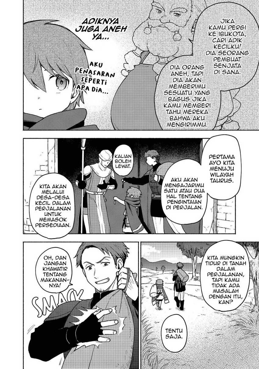 Otome Game No Heroine De Saikyou Survival Chapter 08 Gambar 11