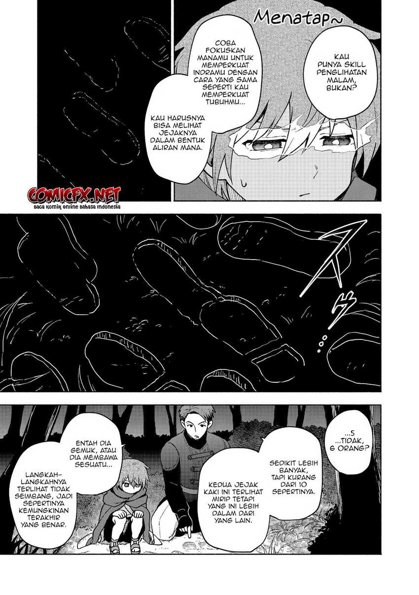 Otome Game No Heroine De Saikyou Survival Chapter 08 Gambar 14