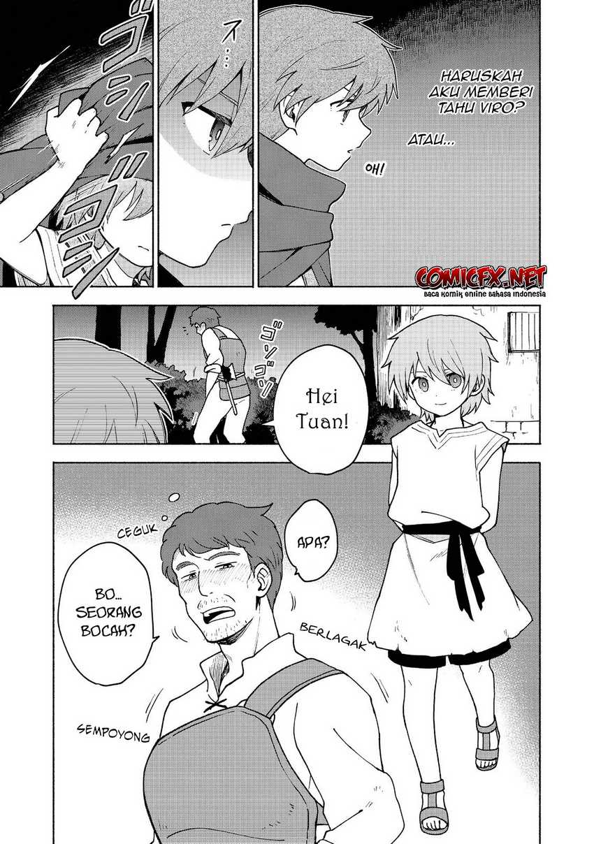 Otome Game No Heroine De Saikyou Survival Chapter 08 Gambar 19