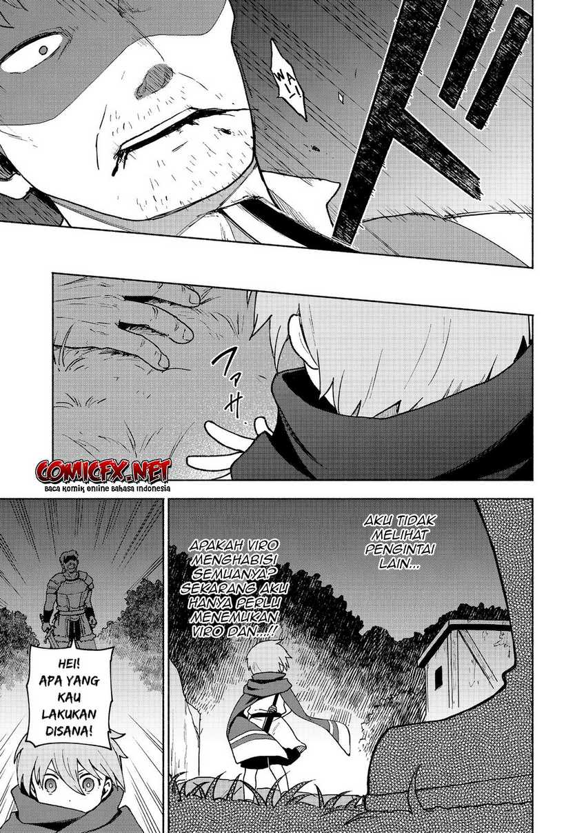 Otome Game No Heroine De Saikyou Survival Chapter 08 Gambar 21