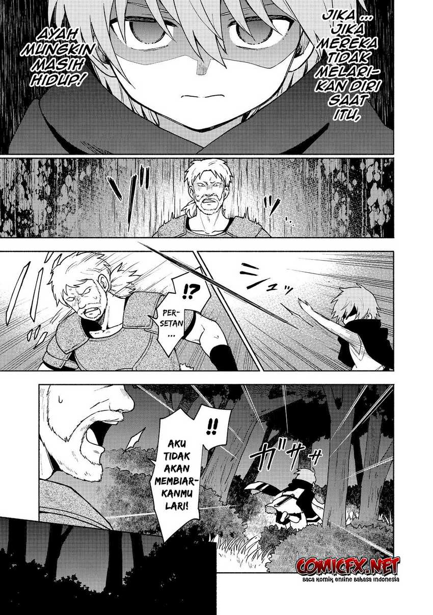 Otome Game No Heroine De Saikyou Survival Chapter 08 Gambar 23
