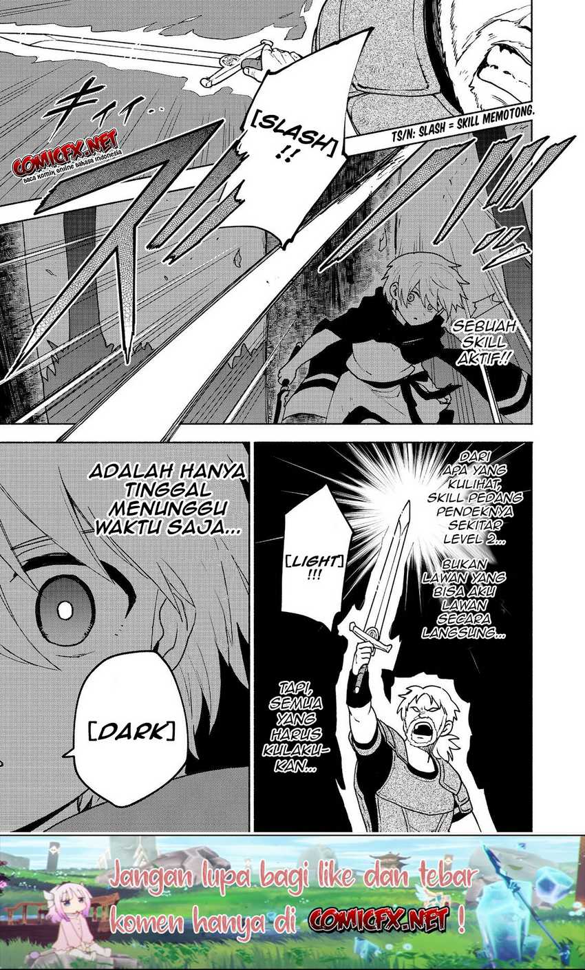 Otome Game No Heroine De Saikyou Survival Chapter 08 Gambar 25