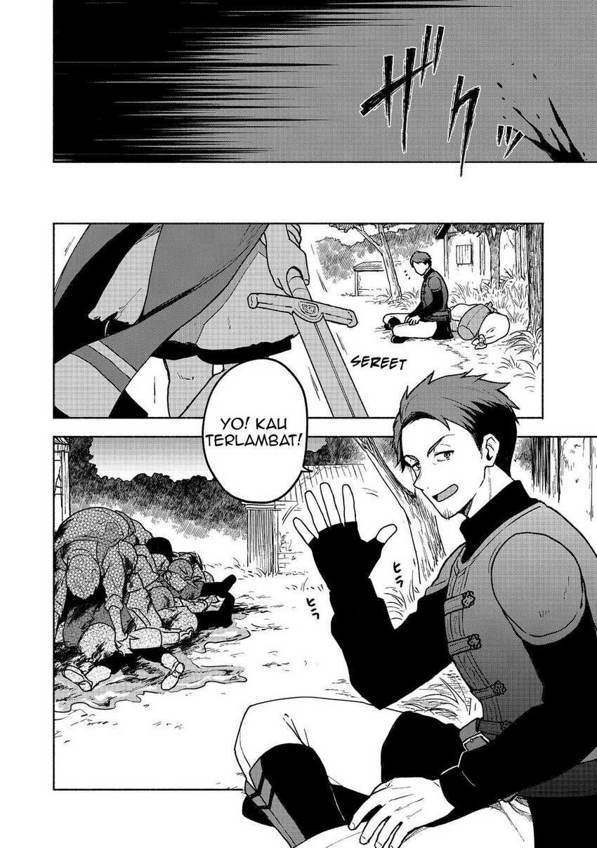 Otome Game No Heroine De Saikyou Survival Chapter 08 Gambar 30