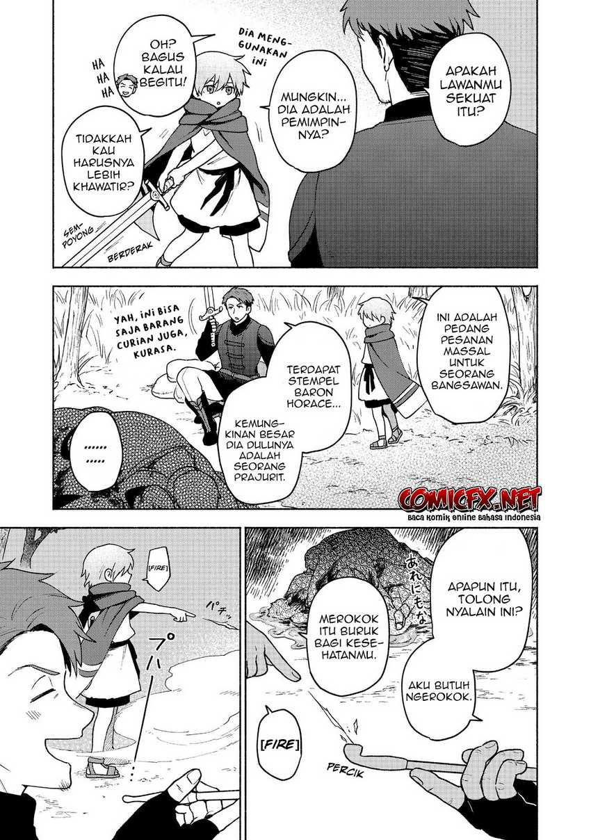 Otome Game No Heroine De Saikyou Survival Chapter 08 Gambar 31