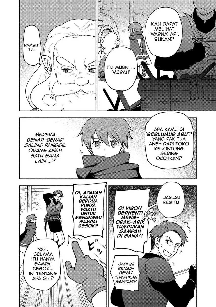 Otome Game No Heroine De Saikyou Survival Chapter 08 Gambar 5