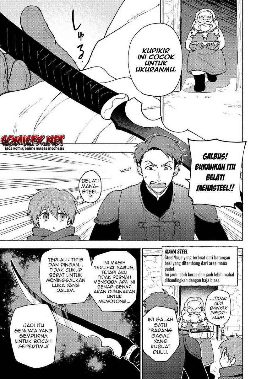 Otome Game No Heroine De Saikyou Survival Chapter 08 Gambar 6