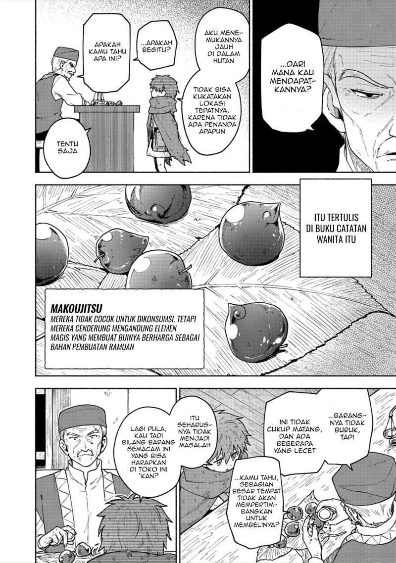 Otome Game No Heroine De Saikyou Survival Chapter 06 Gambar 19