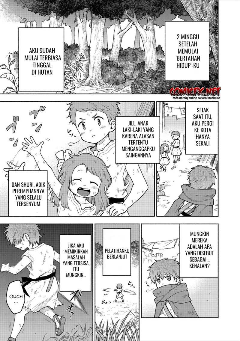 Baca Manga Otome Game No Heroine De Saikyou Survival Chapter 06 Gambar 2