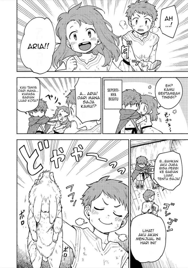 Otome Game No Heroine De Saikyou Survival Chapter 06 Gambar 21