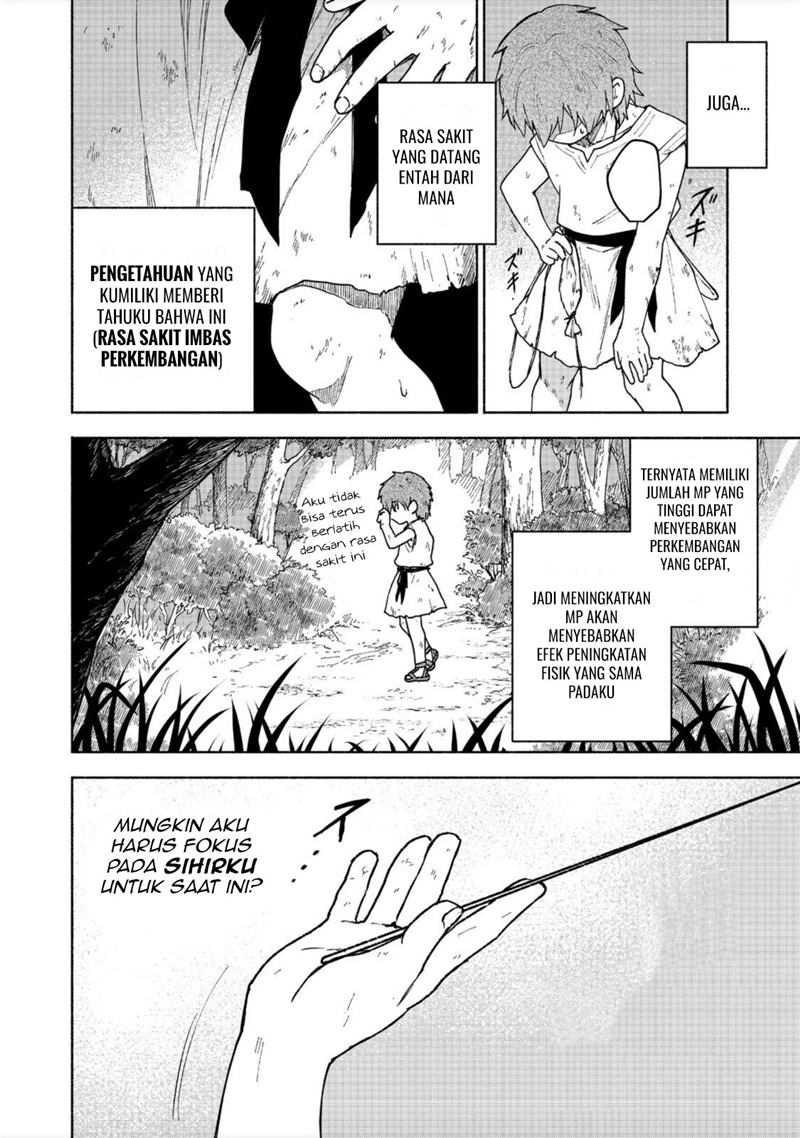 Otome Game No Heroine De Saikyou Survival Chapter 06 Gambar 5