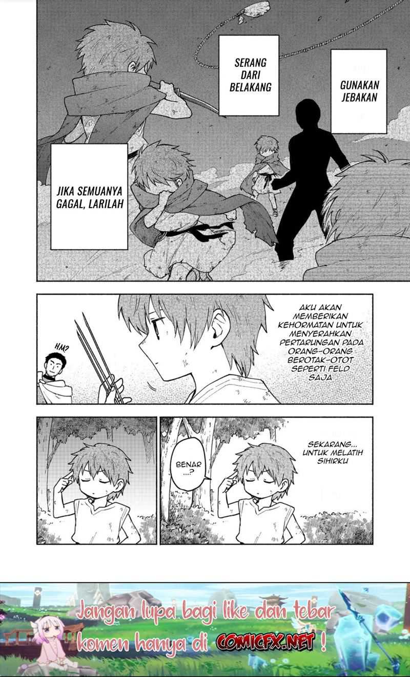 Otome Game No Heroine De Saikyou Survival Chapter 06 Gambar 7