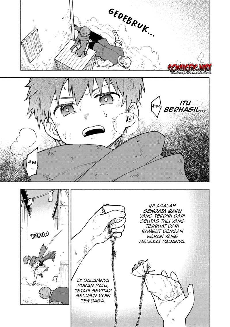 Otome Game No Heroine De Saikyou Survival Chapter 05 Gambar 16