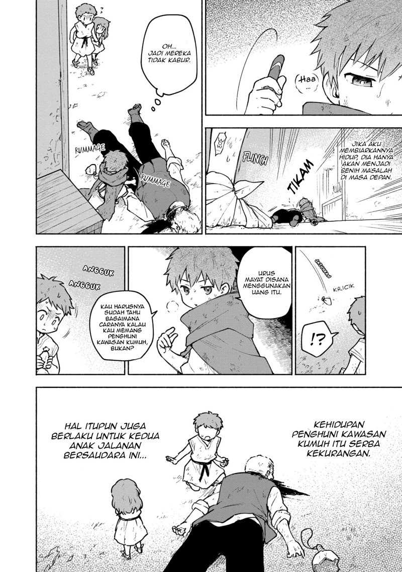 Otome Game No Heroine De Saikyou Survival Chapter 05 Gambar 17