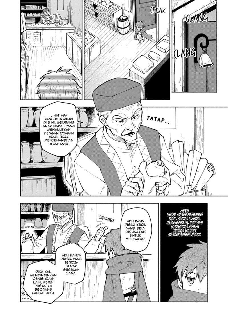 Otome Game No Heroine De Saikyou Survival Chapter 05 Gambar 19