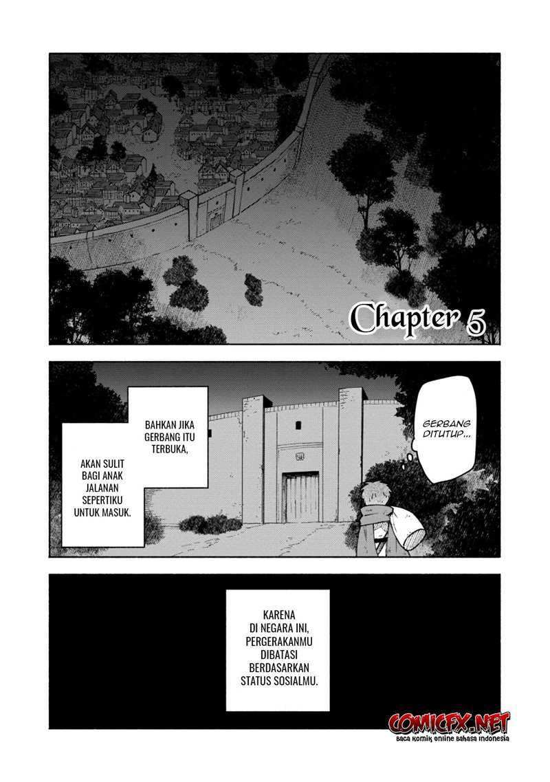Baca Manga Otome Game No Heroine De Saikyou Survival Chapter 05 Gambar 2