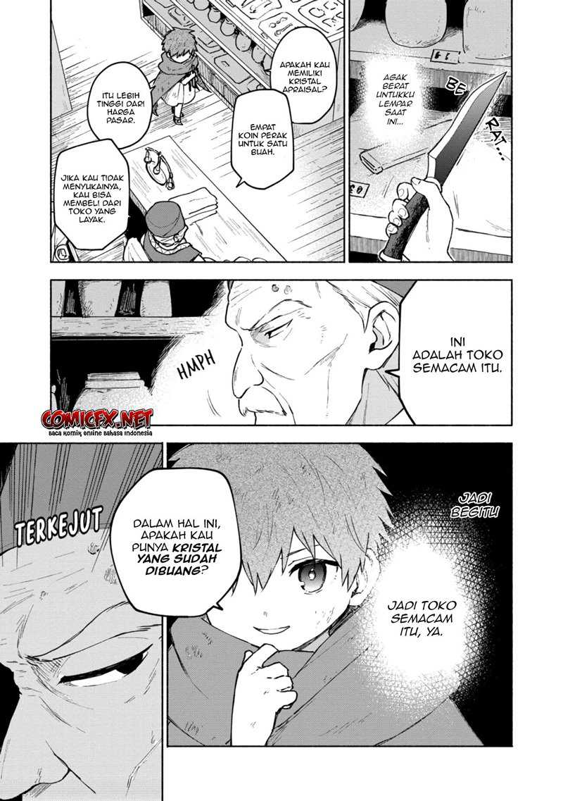 Otome Game No Heroine De Saikyou Survival Chapter 05 Gambar 20
