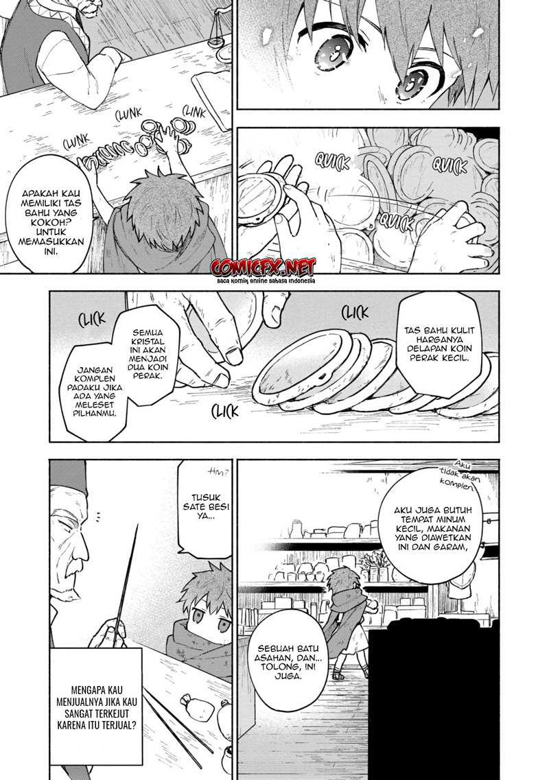 Otome Game No Heroine De Saikyou Survival Chapter 05 Gambar 22
