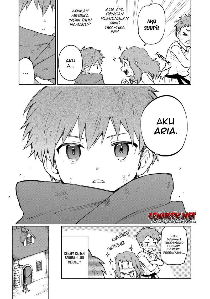 Otome Game No Heroine De Saikyou Survival Chapter 05 Gambar 26