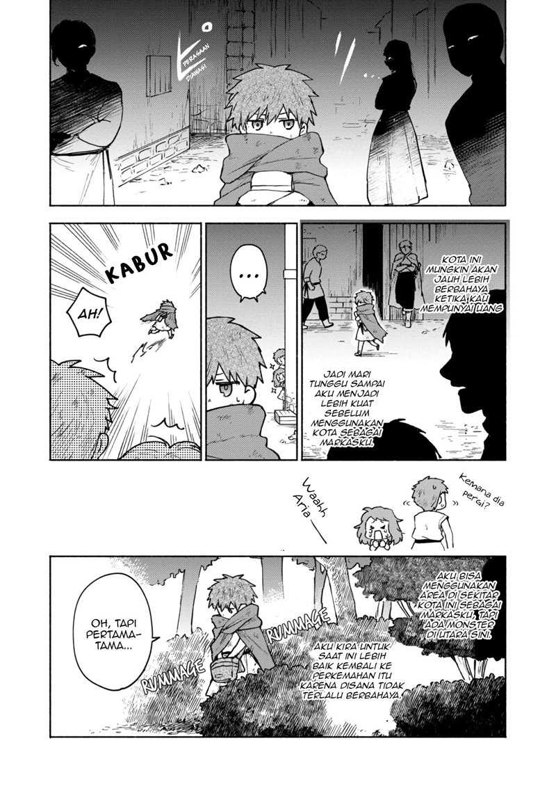 Otome Game No Heroine De Saikyou Survival Chapter 05 Gambar 27
