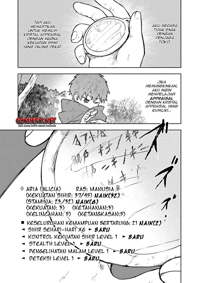 Otome Game No Heroine De Saikyou Survival Chapter 05 Gambar 28