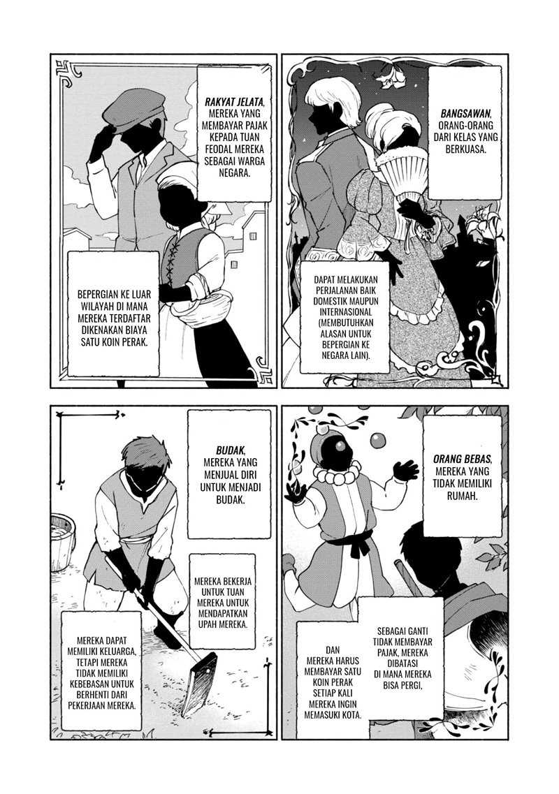 Otome Game No Heroine De Saikyou Survival Chapter 05 Gambar 3
