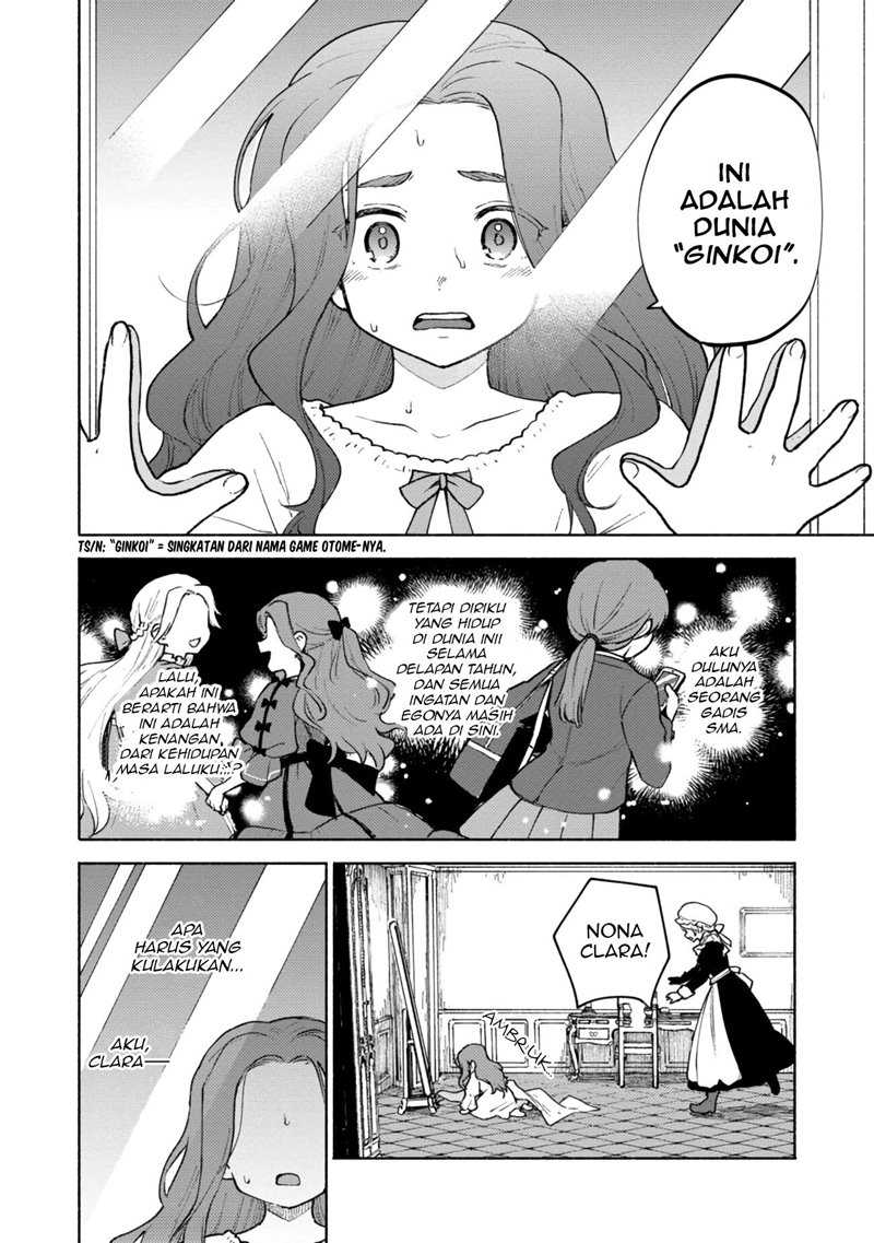 Otome Game No Heroine De Saikyou Survival Chapter 05 Gambar 31