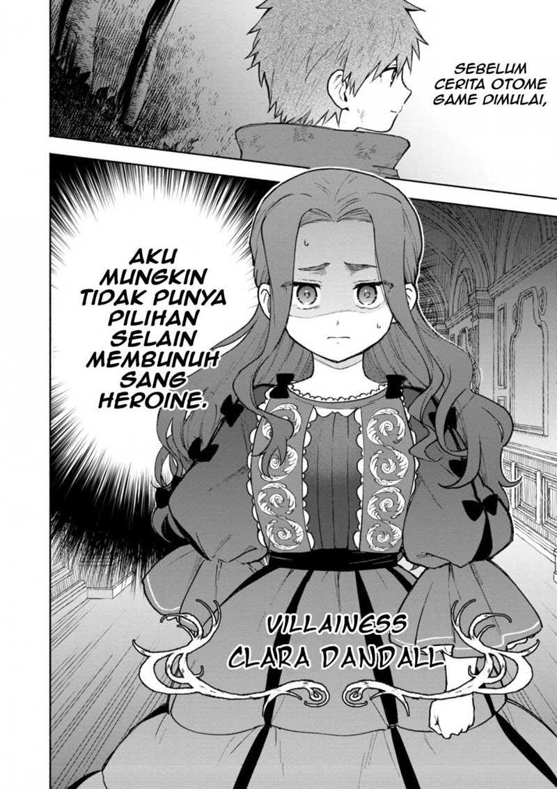 Otome Game No Heroine De Saikyou Survival Chapter 05 Gambar 33