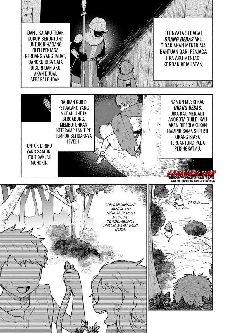 Otome Game No Heroine De Saikyou Survival Chapter 05 Gambar 4