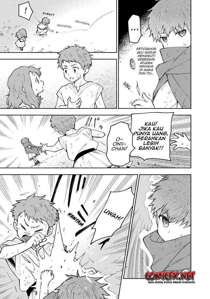 Otome Game No Heroine De Saikyou Survival Chapter 05 Gambar 8