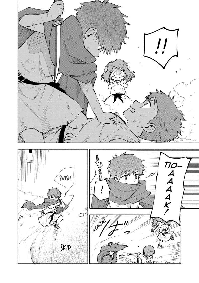 Otome Game No Heroine De Saikyou Survival Chapter 05 Gambar 9
