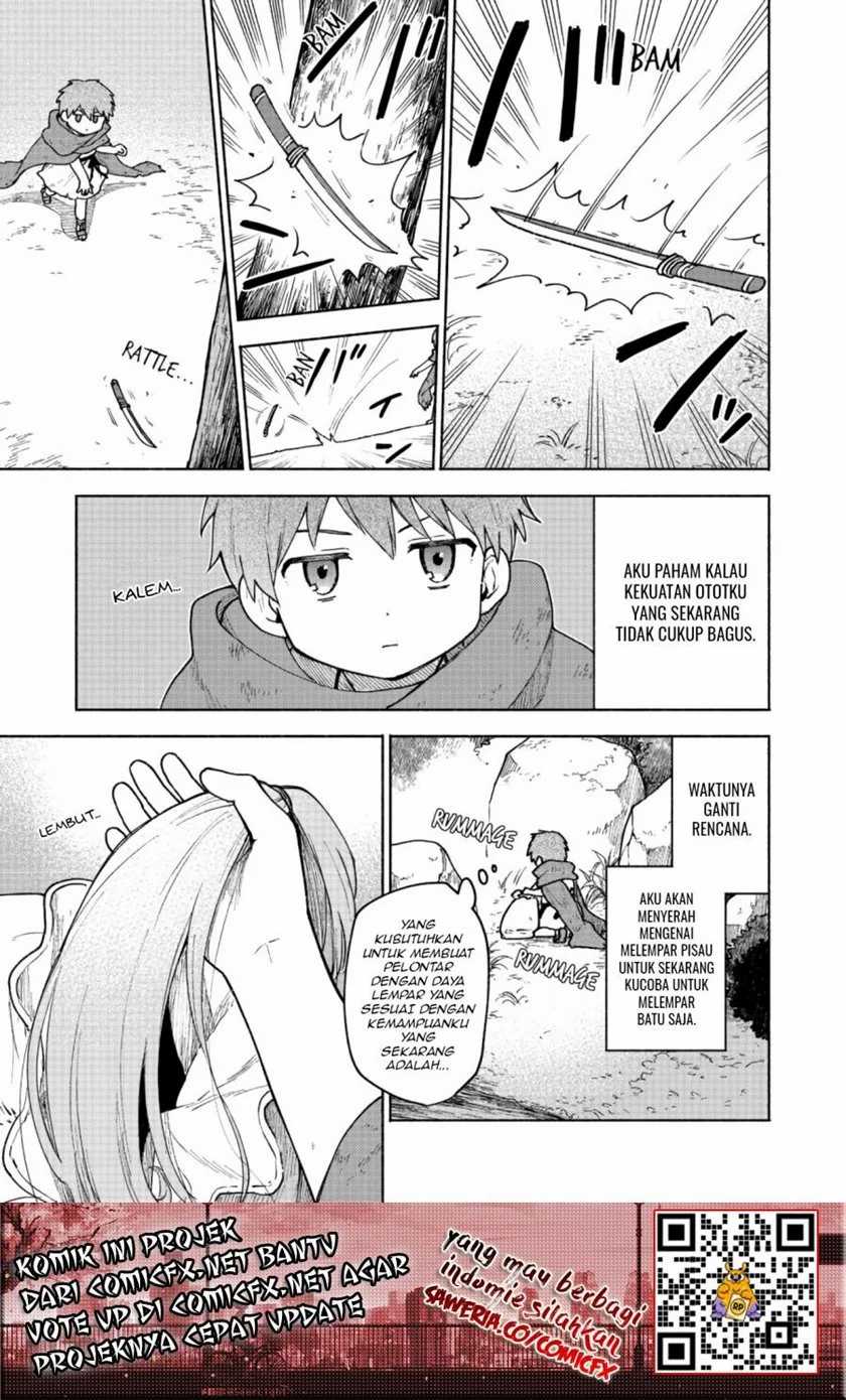 Otome Game No Heroine De Saikyou Survival Chapter 04 Gambar 12