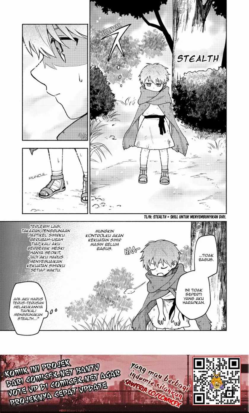 Otome Game No Heroine De Saikyou Survival Chapter 04 Gambar 18