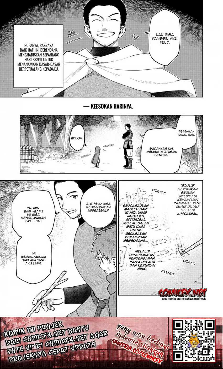 Baca Manga Otome Game No Heroine De Saikyou Survival Chapter 03 Gambar 2