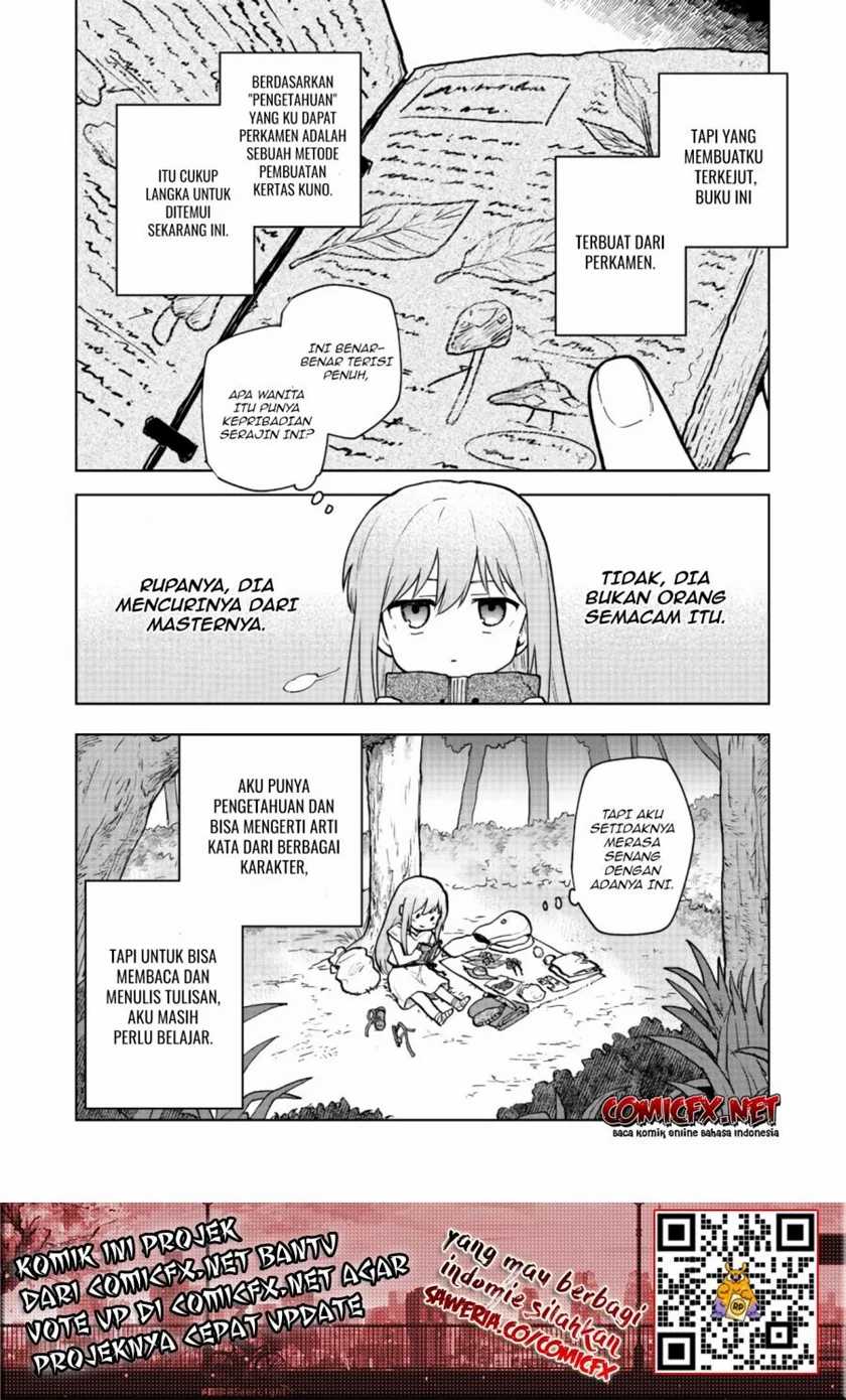 Otome Game No Heroine De Saikyou Survival Chapter 02 Gambar 10