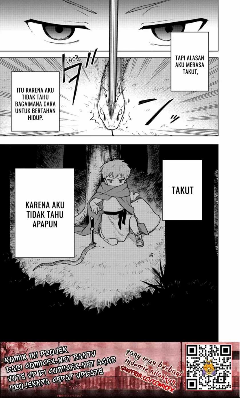 Otome Game No Heroine De Saikyou Survival Chapter 02 Gambar 13