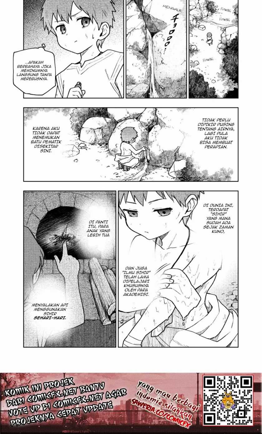 Otome Game No Heroine De Saikyou Survival Chapter 02 Gambar 15