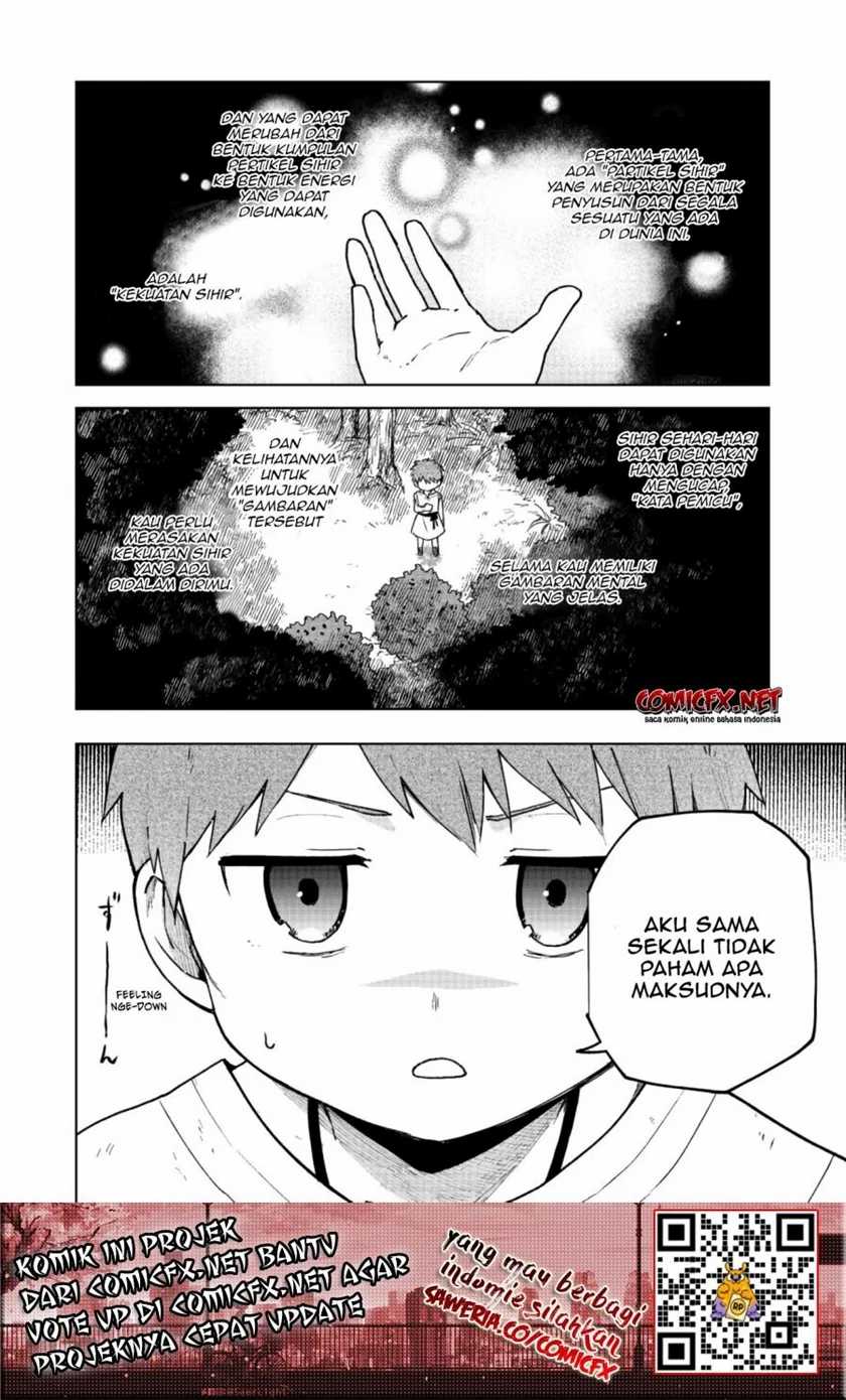 Otome Game No Heroine De Saikyou Survival Chapter 02 Gambar 18