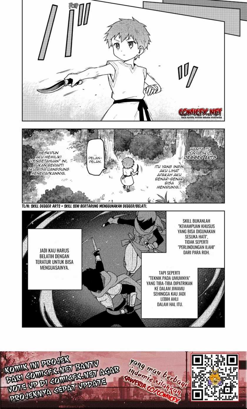 Otome Game No Heroine De Saikyou Survival Chapter 02 Gambar 20