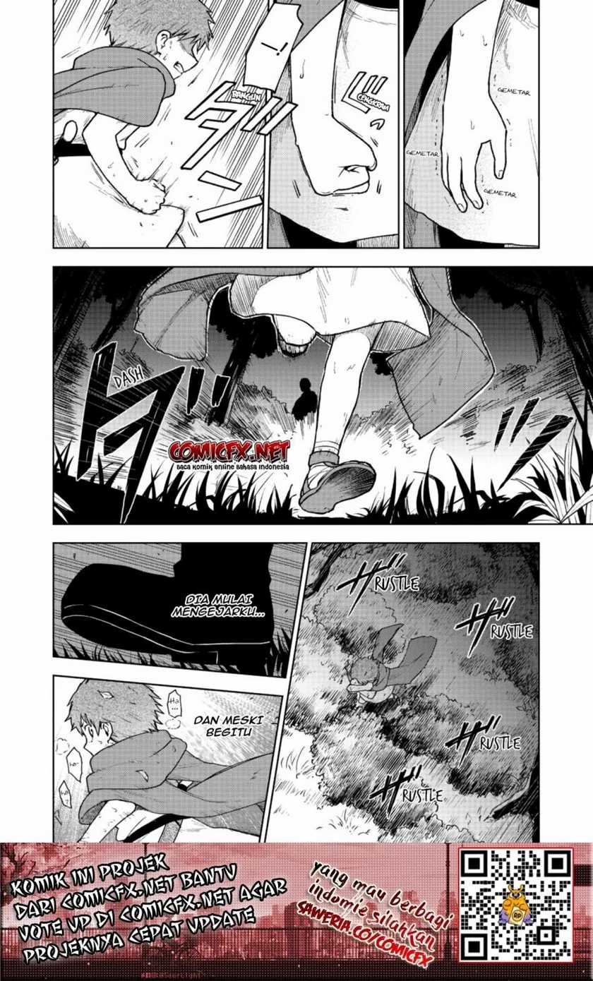 Otome Game No Heroine De Saikyou Survival Chapter 02 Gambar 24