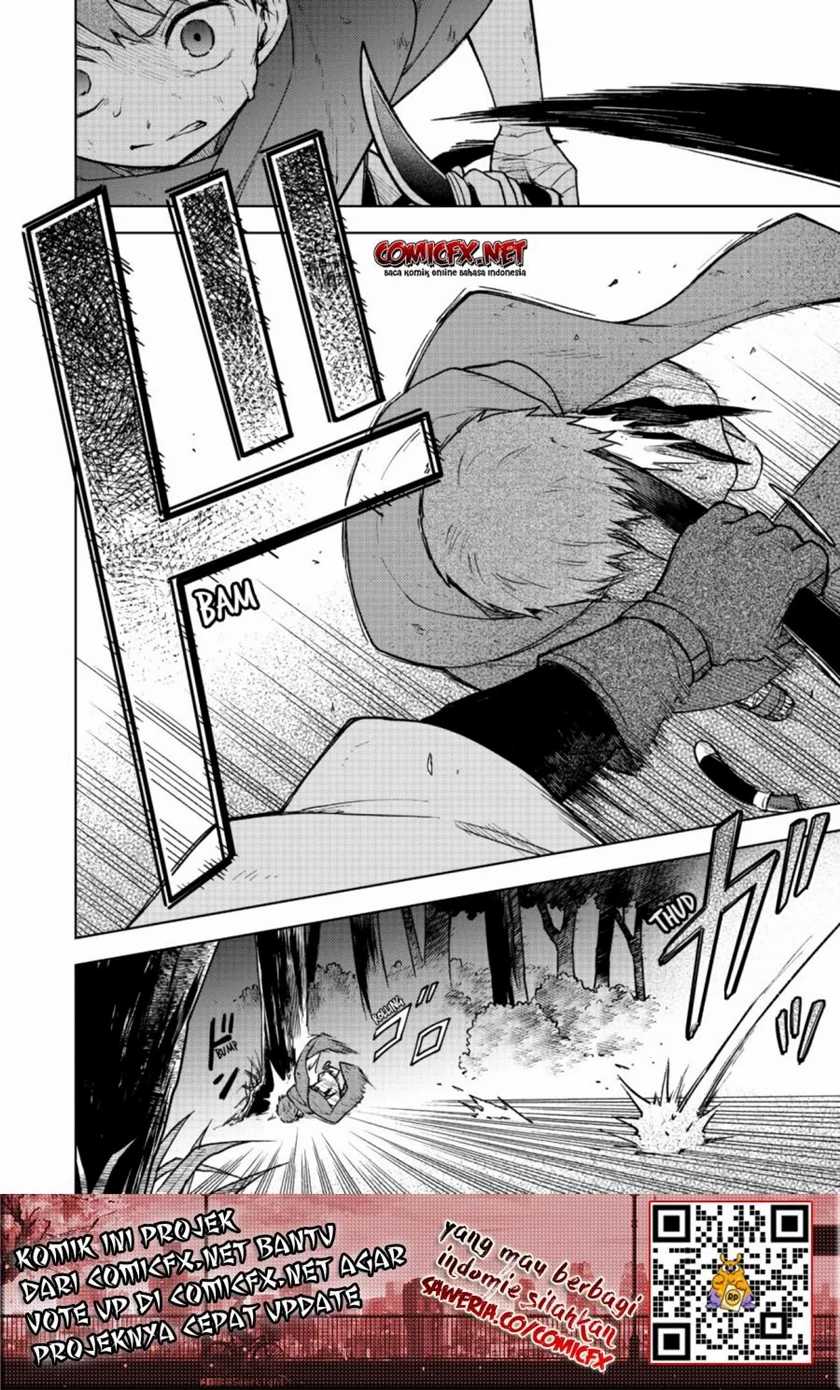Otome Game No Heroine De Saikyou Survival Chapter 02 Gambar 28