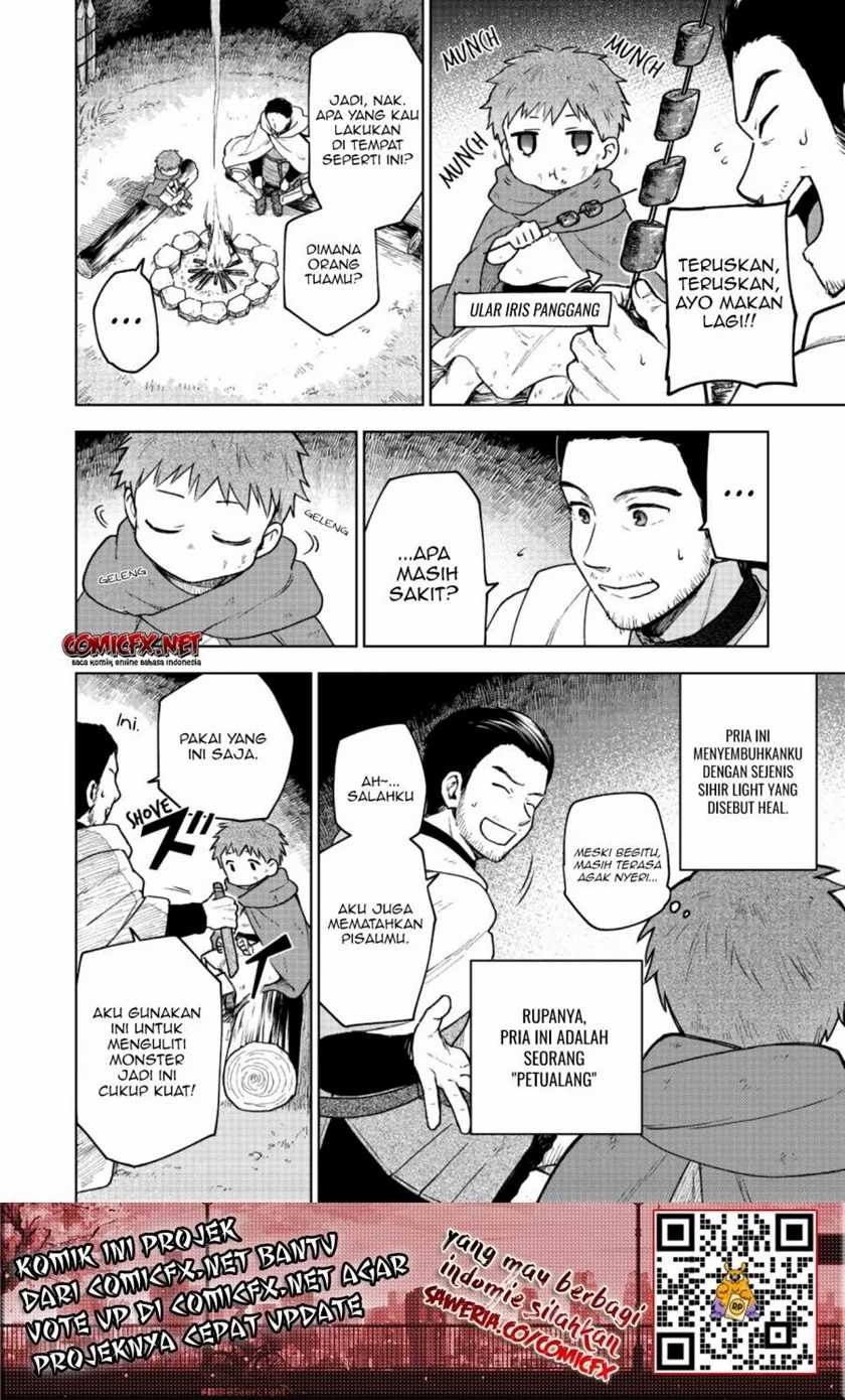 Otome Game No Heroine De Saikyou Survival Chapter 02 Gambar 30